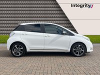 USED 2013 13 TOYOTA YARIS 1.3 VVT-I TREND 5d 98 BHP Reversing Camera - Bluetooth