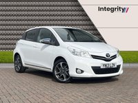 USED 2013 13 TOYOTA YARIS 1.3 VVT-I TREND 5d 98 BHP Reversing Camera - Bluetooth