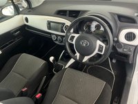 USED 2013 13 TOYOTA YARIS 1.3 VVT-I TREND 5d 98 BHP Reversing Camera - Bluetooth