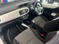 USED 2013 13 TOYOTA YARIS 1.3 VVT-I TREND 5d 98 BHP Reversing Camera - Bluetooth