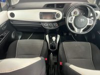 USED 2013 13 TOYOTA YARIS 1.3 VVT-I TREND 5d 98 BHP Reversing Camera - Bluetooth