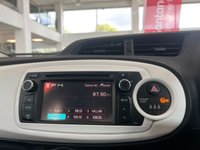 USED 2013 13 TOYOTA YARIS 1.3 VVT-I TREND 5d 98 BHP Reversing Camera - Bluetooth