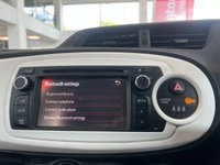 USED 2013 13 TOYOTA YARIS 1.3 VVT-I TREND 5d 98 BHP Reversing Camera - Bluetooth