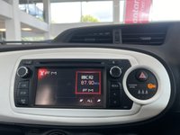 USED 2013 13 TOYOTA YARIS 1.3 VVT-I TREND 5d 98 BHP Reversing Camera - Bluetooth