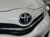 USED 2013 13 TOYOTA YARIS 1.3 VVT-I TREND 5d 98 BHP Reversing Camera - Bluetooth