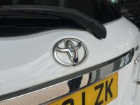 USED 2013 13 TOYOTA YARIS 1.3 VVT-I TREND 5d 98 BHP Reversing Camera - Bluetooth