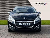 USED 2017 66 PEUGEOT 208 1.2 ALLURE 3d 82 BHP Apple Car Play - Cruise Control