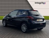 USED 2017 66 PEUGEOT 208 1.2 ALLURE 3d 82 BHP Apple Car Play - Cruise Control