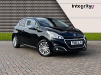 USED 2017 66 PEUGEOT 208 1.2 ALLURE 3d 82 BHP Apple Car Play - Cruise Control