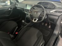 USED 2017 66 PEUGEOT 208 1.2 ALLURE 3d 82 BHP Apple Car Play - Cruise Control