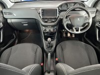 USED 2017 66 PEUGEOT 208 1.2 ALLURE 3d 82 BHP Apple Car Play - Cruise Control