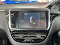 USED 2017 66 PEUGEOT 208 1.2 ALLURE 3d 82 BHP Apple Car Play - Cruise Control