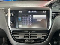 USED 2017 66 PEUGEOT 208 1.2 ALLURE 3d 82 BHP Apple Car Play - Cruise Control