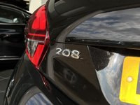 USED 2017 66 PEUGEOT 208 1.2 ALLURE 3d 82 BHP Apple Car Play - Cruise Control