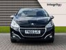 USED 2017 66 PEUGEOT 208 1.2 ALLURE 3d 82 BHP Apple Car Play - Cruise Control