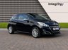 USED 2017 66 PEUGEOT 208 1.2 ALLURE 3d 82 BHP Apple Car Play - Cruise Control