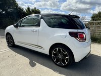 USED 2014 64 CITROEN DS3 1.6 E-HDI DSTYLE PLUS 3d 90 BHP FREE ROAD TAX! 2 PREV OWNERS