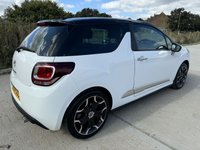 USED 2014 64 CITROEN DS3 1.6 E-HDI DSTYLE PLUS 3d 90 BHP FREE ROAD TAX! 2 PREV OWNERS