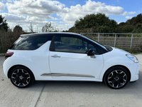 USED 2014 64 CITROEN DS3 1.6 E-HDI DSTYLE PLUS 3d 90 BHP FREE ROAD TAX! 2 PREV OWNERS