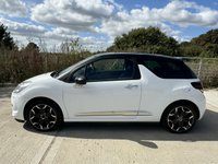 USED 2014 64 CITROEN DS3 1.6 E-HDI DSTYLE PLUS 3d 90 BHP FREE ROAD TAX! 2 PREV OWNERS