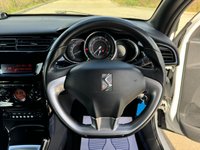 USED 2014 64 CITROEN DS3 1.6 E-HDI DSTYLE PLUS 3d 90 BHP FREE ROAD TAX! 2 PREV OWNERS