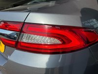 USED 2013 63 JAGUAR XF 2.2 D LUXURY 4d 200 BHP REVERSING CAMERA - NAVIGATION - PDC