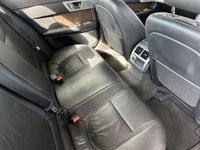 USED 2013 63 JAGUAR XF 2.2 D LUXURY 4d 200 BHP REVERSING CAMERA - NAVIGATION - PDC
