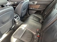 USED 2013 63 JAGUAR XF 2.2 D LUXURY 4d 200 BHP REVERSING CAMERA - NAVIGATION - PDC