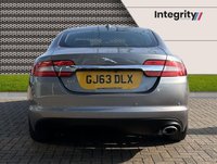 USED 2013 63 JAGUAR XF 2.2 D LUXURY 4d 200 BHP REVERSING CAMERA - NAVIGATION - PDC