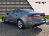 USED 2013 63 JAGUAR XF 2.2 D LUXURY 4d 200 BHP REVERSING CAMERA - NAVIGATION - PDC