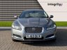 USED 2013 63 JAGUAR XF 2.2 D LUXURY 4d 200 BHP REVERSING CAMERA - NAVIGATION - PDC