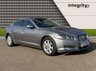 USED 2013 63 JAGUAR XF 2.2 D LUXURY 4d 200 BHP REVERSING CAMERA - NAVIGATION - PDC