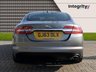USED 2013 63 JAGUAR XF 2.2 D LUXURY 4d 200 BHP REVERSING CAMERA - NAVIGATION - PDC