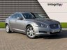 USED 2013 63 JAGUAR XF 2.2 D LUXURY 4d 200 BHP REVERSING CAMERA - NAVIGATION - PDC
