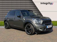 USED 2012 62 MINI COUNTRYMAN 2.0 COOPER SD 5d 141 BHP 