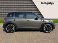 USED 2012 62 MINI COUNTRYMAN 2.0 COOPER SD 5d 141 BHP 
