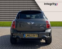 USED 2012 62 MINI COUNTRYMAN 2.0 COOPER SD 5d 141 BHP 