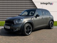 USED 2012 62 MINI COUNTRYMAN 2.0 COOPER SD 5d 141 BHP 