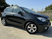 USED 2016 16 VAUXHALL MOKKA 1.6 TECH LINE CDTI ECOFLEX S/S 5d 134 BHP LOVELY SPEC - SEE ADVERT!