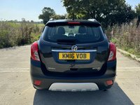 USED 2016 16 VAUXHALL MOKKA 1.6 TECH LINE CDTI ECOFLEX S/S 5d 134 BHP LOVELY SPEC - SEE ADVERT!