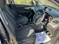 USED 2016 16 VAUXHALL MOKKA 1.6 TECH LINE CDTI ECOFLEX S/S 5d 134 BHP LOVELY SPEC - SEE ADVERT!