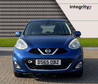 USED 2015 65 NISSAN MICRA 1.2 ACENTA 5d 79 BHP Great Service History!