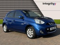 USED 2015 65 NISSAN MICRA 1.2 ACENTA 5d 79 BHP Great Service History!