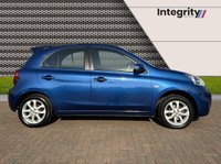 USED 2015 65 NISSAN MICRA 1.2 ACENTA 5d 79 BHP Great Service History!