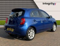 USED 2015 65 NISSAN MICRA 1.2 ACENTA 5d 79 BHP Great Service History!