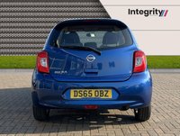 USED 2015 65 NISSAN MICRA 1.2 ACENTA 5d 79 BHP Great Service History!