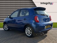 USED 2015 65 NISSAN MICRA 1.2 ACENTA 5d 79 BHP Great Service History!