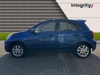 USED 2015 65 NISSAN MICRA 1.2 ACENTA 5d 79 BHP Great Service History!