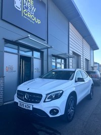 USED 2019 19 MERCEDES-BENZ GLA-CLASS 1.6 GLA 180 URBAN EDITION 5d 121 BHP 