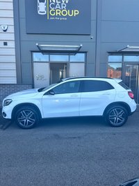 USED 2019 19 MERCEDES-BENZ GLA-CLASS 1.6 GLA 180 URBAN EDITION 5d 121 BHP 